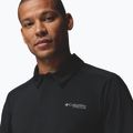 Men's T-shirt Columbia Diamond Peak Pro Polo black 8