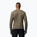 Men's longsleeve Columbia Diamond Peak Pro Crew stone green 3