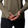 Men's longsleeve Columbia Diamond Peak Pro Crew stone green 7