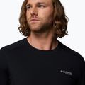 Men's longsleeve Columbia Diamond Peak Pro Crew black 5