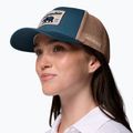 Baseball cap Columbia Mesh Snap Back everblue/pnw bear 3