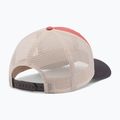 Baseball cap Columbia Mesh Snap Back washed red/shark/dark stone/iron 2