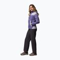 Women's wind jacket Columbia Challenger II Windbreaker stormwatch/lavender pearl 2
