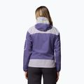 Women's wind jacket Columbia Challenger II Windbreaker stormwatch/lavender pearl 3