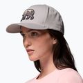 Baseball cap Columbia Lost Lager 3D Stretch Snapback flint grey/scenic stroll 3