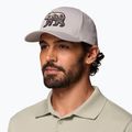 Baseball cap Columbia Lost Lager 3D Stretch Snapback flint grey/scenic stroll 4