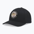 Baseball cap Columbia Lost Lager 3D Stretch Snapback black/landscape circle
