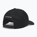Baseball cap Columbia Lost Lager 3D Stretch Snapback black/landscape circle 2