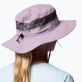 UV-protection hat Columbia Bora Bora Booney shale purple 5