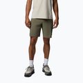 Men's trekking shorts Columbia Silver Ridge Elite stone green