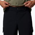 Men's trekking shorts Columbia Silver Ridge Elite black 5