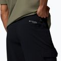 Men's trekking shorts Columbia Silver Ridge Elite black 8