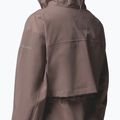 Women's rain coat Columbia Weekend Adventure II Long Shell iron 7
