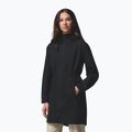 Women's rain coat Columbia Weekend Adventure II Long Shell black