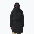 Women's rain coat Columbia Weekend Adventure II Long Shell black 3