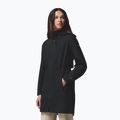 Women's rain coat Columbia Weekend Adventure II Long Shell black 5