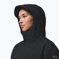 Women's rain coat Columbia Weekend Adventure II Long Shell black 6