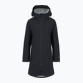 Women's rain coat Columbia Weekend Adventure II Long Shell black