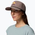 Baseball cap Columbia Ecoscape 3D Stretch Snpback iron/fox 3