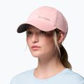 Baseball cap Columbia Coolhead III Ball pink sand 3
