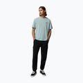 Men's trekking trousers Columbia Tech Spacer Knit black/black 2