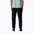 Men's trekking trousers Columbia Tech Spacer Knit black/black 3