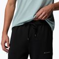 Men's trekking trousers Columbia Tech Spacer Knit black/black 5