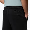 Men's trekking trousers Columbia Tech Spacer Knit black/black 6