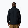 Men's wind jacket Columbia Trailborne Outerchange black 3