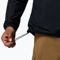 Men's wind jacket Columbia Trailborne Outerchange black 9