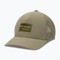 Baseball cap Columbia Mountaincap II 3D Stretch Snapback stone green/outdoor original