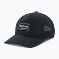 Baseball cap Columbia Mountaincap II 3D Stretch Snapback black/outdoor original