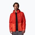 Men's rain jacket Columbia Pouring Adventure III super sonic/zing 5