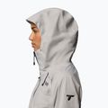 Women's softshell jacket Columbia Saudan Pro 3L flint grey 6