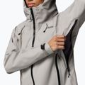 Women's softshell jacket Columbia Saudan Pro 3L flint grey 9