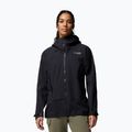 Women's softshell jacket Columbia Saudan Pro 3L black