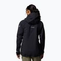 Women's softshell jacket Columbia Saudan Pro 3L black 3