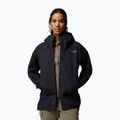Women's softshell jacket Columbia Saudan Pro 3L black 5
