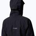 Women's softshell jacket Columbia Saudan Pro 3L black 7