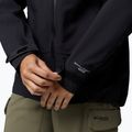Women's softshell jacket Columbia Saudan Pro 3L black 11