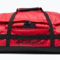 Travel bag Columbia Landroamer 40 l mountain red/black 4