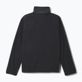 Children's fleece sweatshirt Columbia Fast Trek V Full Zip black 2