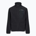 Children's fleece sweatshirt Columbia Fast Trek V Full Zip black