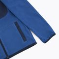 Children's fleece sweatshirt Columbia Fast Trek V Full Zip mountain blue/collegiate navy 4