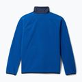 Children's fleece sweatshirt Columbia Fast Trek V Full Zip mountain blue/collegiate navy 2