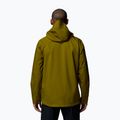 Men's softshell jacket Columbia Trailborne 2.5L mossy green 3