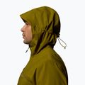 Men's softshell jacket Columbia Trailborne 2.5L mossy green 6