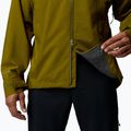 Men's softshell jacket Columbia Trailborne 2.5L mossy green 11