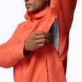 Men's softshell jacket Columbia Trailborne 2.5L zing 9