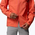 Men's softshell jacket Columbia Trailborne 2.5L zing 10